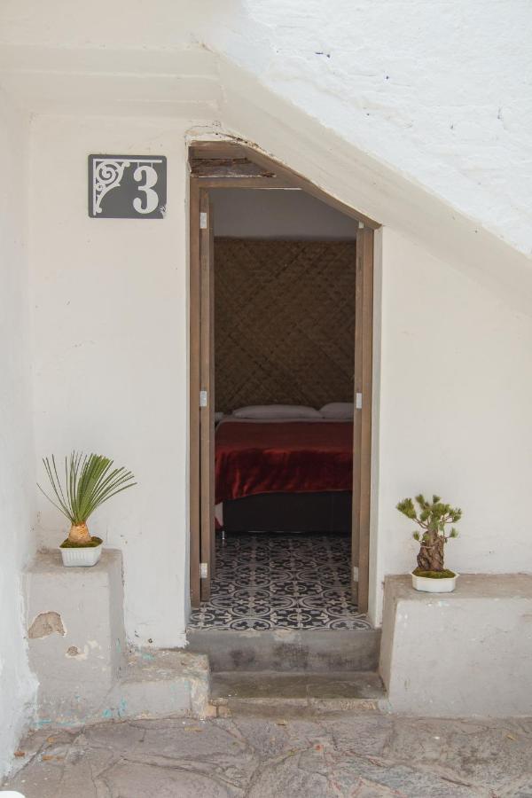 Patio Alojamiento San Miguel de Allende Zewnętrze zdjęcie