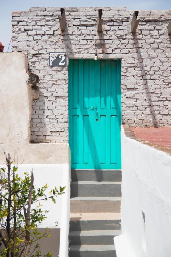 Patio Alojamiento San Miguel de Allende Zewnętrze zdjęcie