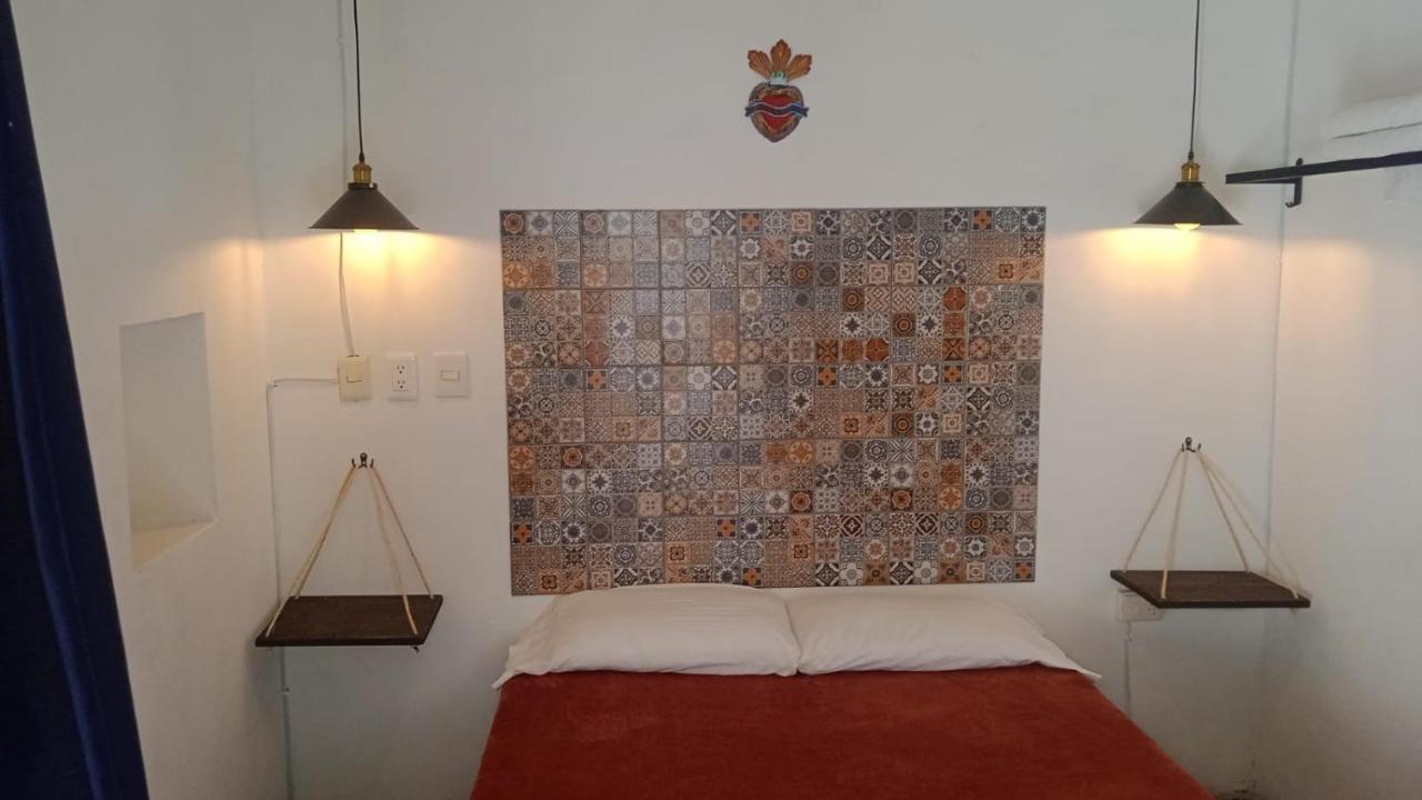 Patio Alojamiento San Miguel de Allende Zewnętrze zdjęcie