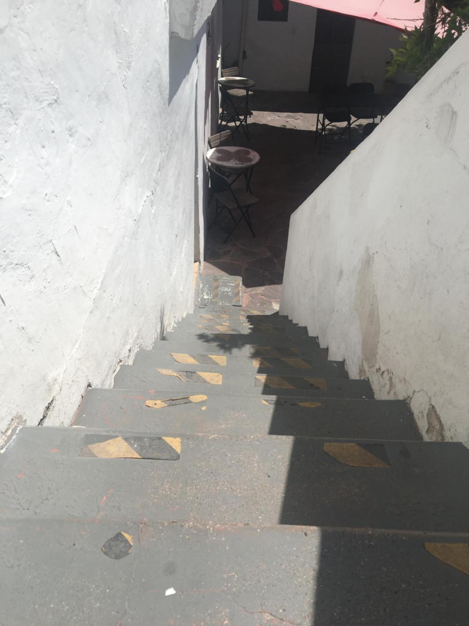 Patio Alojamiento San Miguel de Allende Zewnętrze zdjęcie